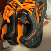 Scarpe Antinfortunistiche RYDER S1PS FO SR U-Power