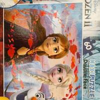 Maxi puzzle Frozen