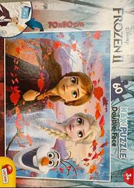 Maxi puzzle Frozen
