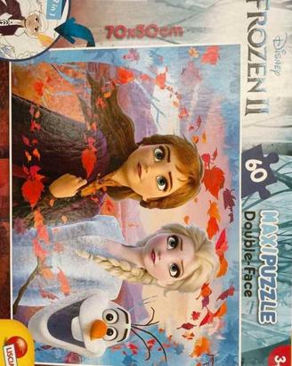 Maxi puzzle Frozen