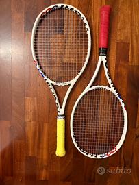 N.2 racchette Tecnifibre T Fight 305 Medvedev