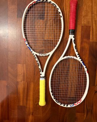 N.2 racchette Tecnifibre T Fight 305 Medvedev