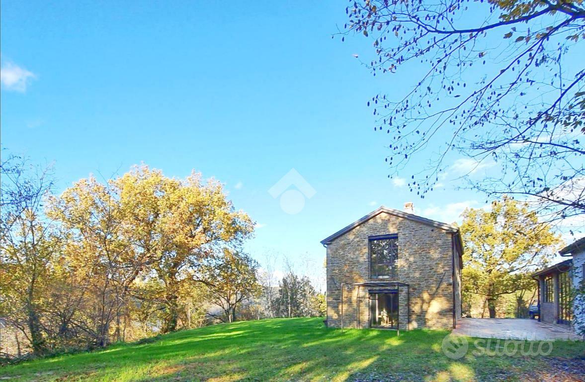 RUSTICO A DOVADOLA - Vista 2