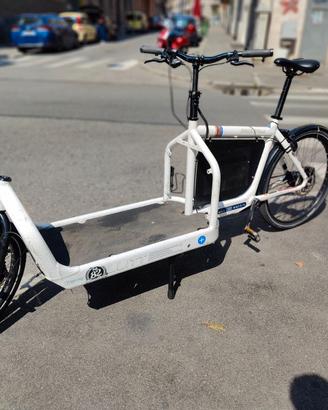 Original Bullitt - Larry vs Harry - Cargo Bike