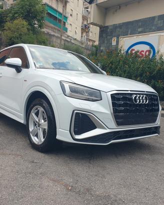 Audi Q2 35 TFSI S tronic line Edition
