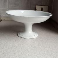 Alzatina vintage in ceramica