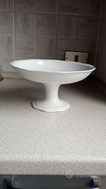 Alzatina vintage in ceramica