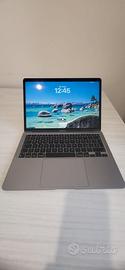 Macbook air M1 2020 8Gb 256Gb