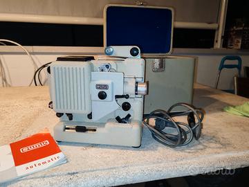 eumig proiettore P8 automatic
