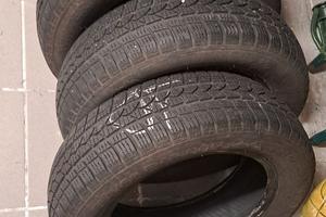 Pneumatici invernali