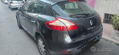 renault megane 3 serie anno 2009
