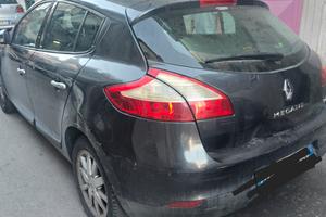 renault megane 3 serie anno 2009