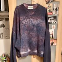 Felpa Moschino Couture! Milano