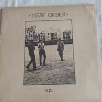 New Order EP