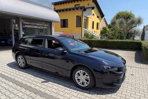 PEUGEOT 508 BlueHDi 130 Stop&Start EAT8 SW Activ