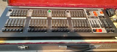Mixer luci Coemar analogico 24 canali