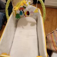 Culla per neonato, marca palli 