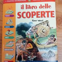 IL LIBRO DELLE SCOPERTE 