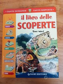 IL LIBRO DELLE SCOPERTE 
