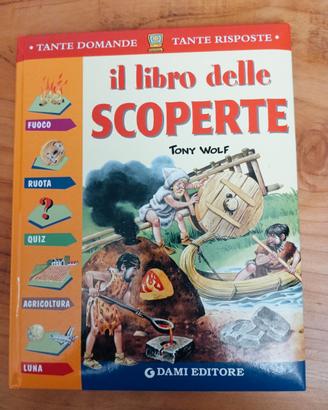 IL LIBRO DELLE SCOPERTE 