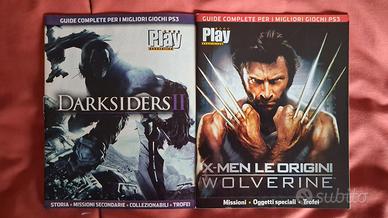 Play Generation guide Darksiders 2 X-Men Wolverine