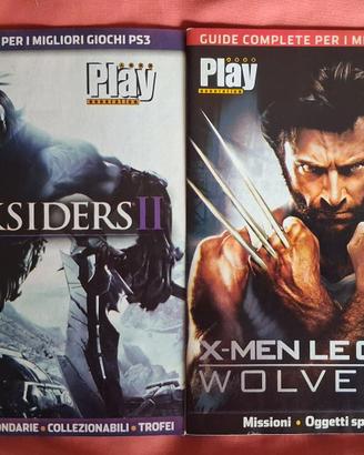 Play Generation guide Darksiders 2 X-Men Wolverine
