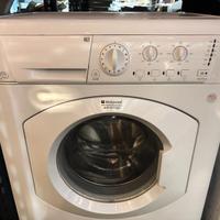 Lavatrice Hotpoint 7 kg, 1200 Giri, Classe A+