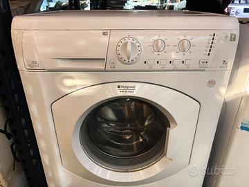 Lavatrice Hotpoint 7 kg, 1200 Giri, Classe A+
