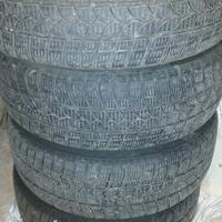 Gomme e cerchi in ferro Ford
