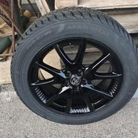 cerchi Toyota Yaris, Yaris cross 