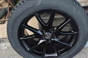 cerchi Toyota Yaris, Yaris cross 