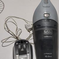 Aspirapolvere black e Decker