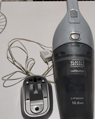 Aspirapolvere black e Decker