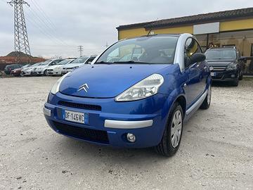 CITROEN C3 PLURIEL 1.4 73CV CABRIO OK NEOPAT.