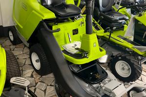 Trattorino rasaerba Grillo FD 220 R NUOVO