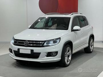Volkswagen Tiguan 2.0 tdi R-Line BM 4motion dsg