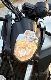 faro anteriore Yamaha mt 03 660