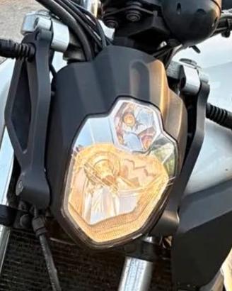 faro anteriore Yamaha mt 03 660