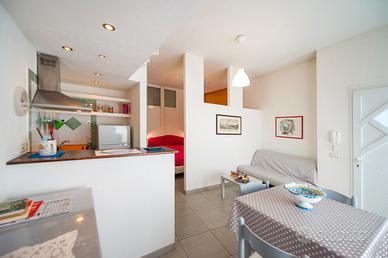 Casetta rossa a pochi passi dal centro e dal mare