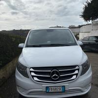 Mercedes vito