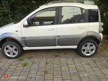 Panda 4*4 diesel Multijet