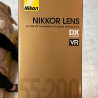 Obbiettivo Nikon