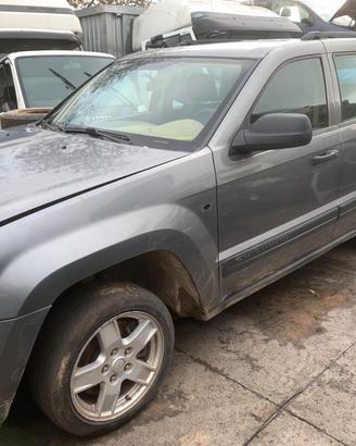 Ricambi usati Jeep Grande Cherokee 2006 642980 3.0