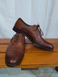 GRENSON Oxford "Made in England" misura 9 (43 EU)