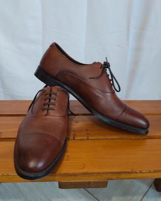 GRENSON Oxford "Made in England" misura 9 (43 EU)