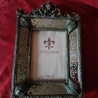 Portafoto cornice a specchio