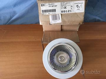 Faretto ERCO codice 89121- anni ' 90 -
