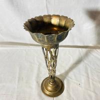 Antico vaso da chiesa ingese del 1800