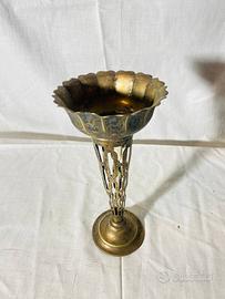 Antico vaso da chiesa ingese del 1800