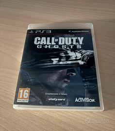 CALL OF DUTY GHOSTS